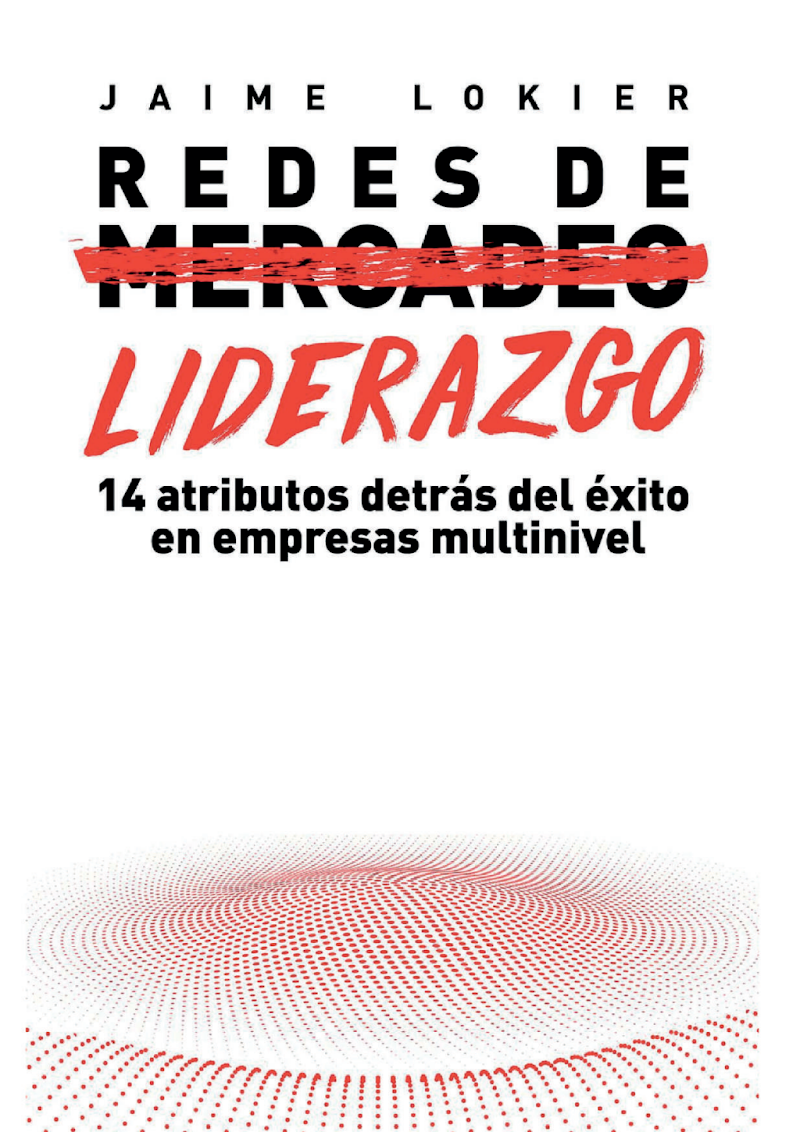 Portada de Redes de Liderazgo