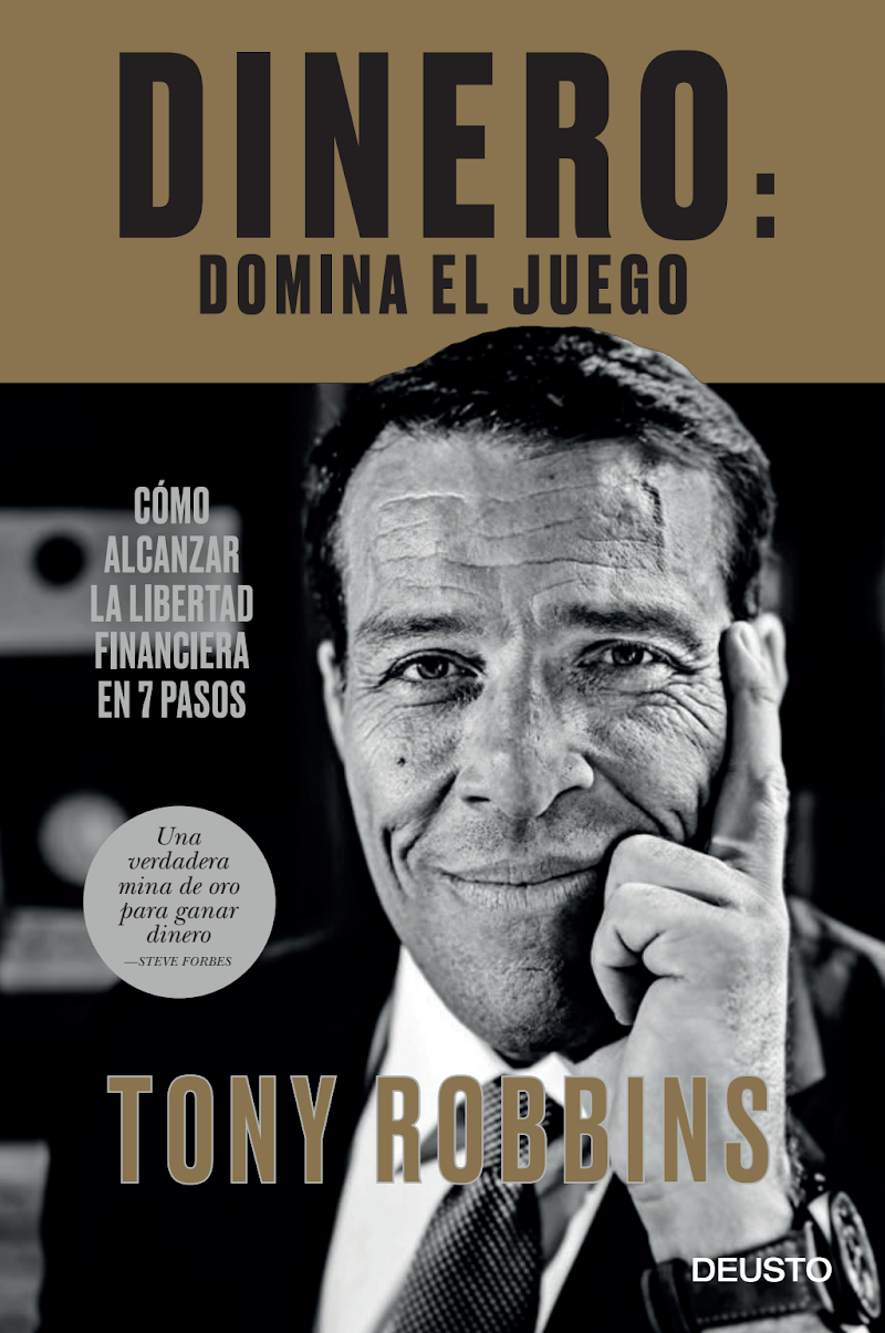 Portada de Dinero: Domina el Juego