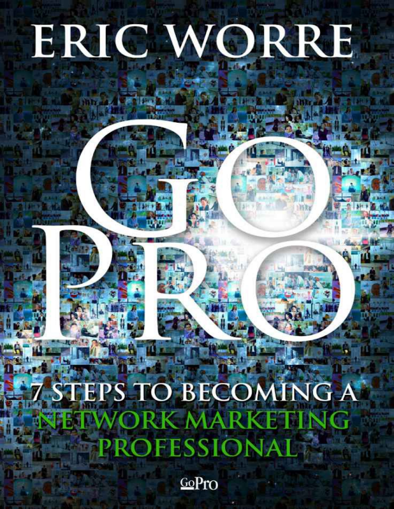 Portada de Go Pro